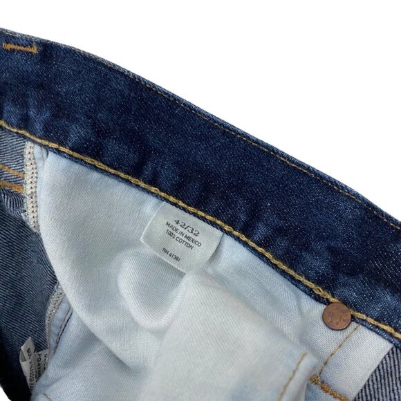 Polo Ralph Lauren Hampton straight Jeans Men's 42(44) x 32(33) - Picture 3 of 4